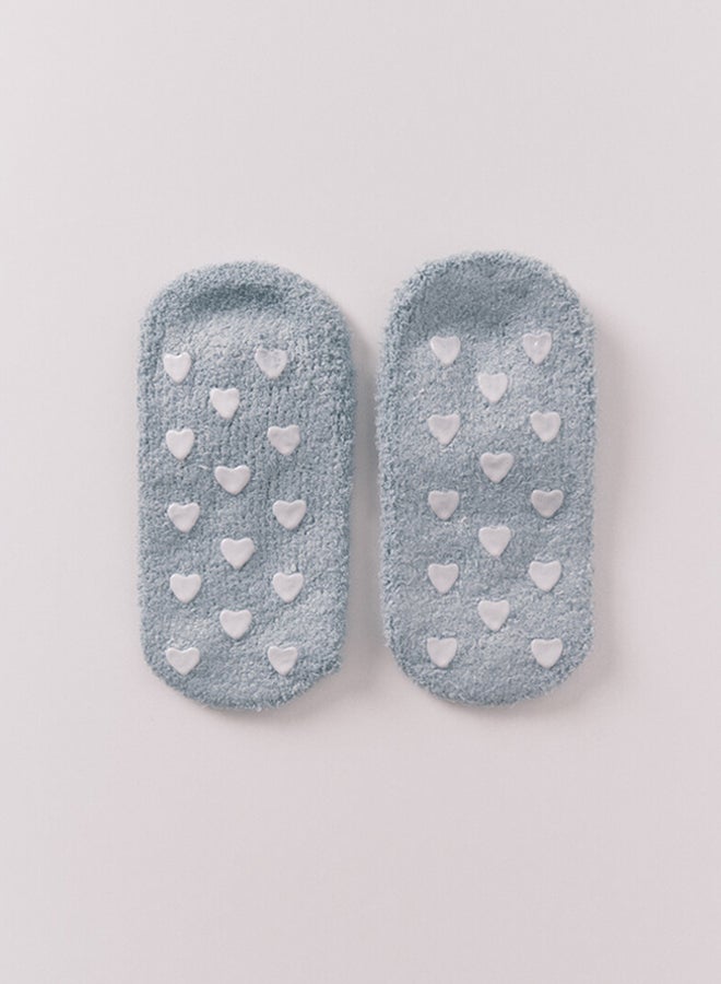 women'secret Rabbit Slip-On Socks - Image 4