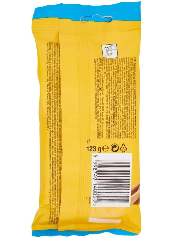 Pedigree - Pedigree Rodeo Chicken Dog Treat 123g - Image 1