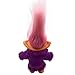 Yintlilocn Retro Troll DollsCute Vintage Troll Dolls Chromatic Adorable for Collections School Project Arts and Crafts Party Favors with Wool Clothes Purple - Image 4