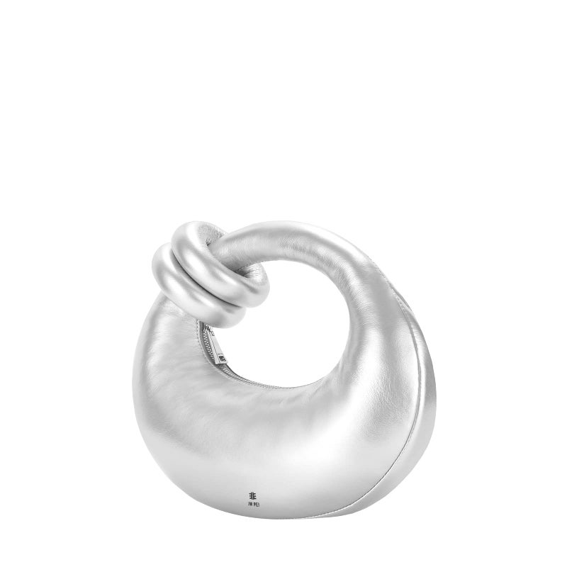 JW PEI Women's Abacus Top Handle Bag - Silver - Image 2