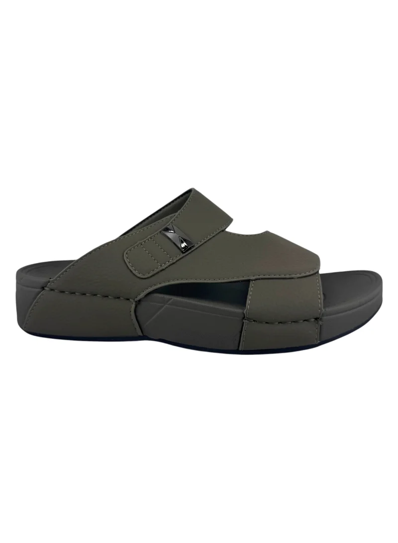 Footprint Durable PU Sandals for Men – Comfortable, Supportive & Easy to Maintain for Everyday Use