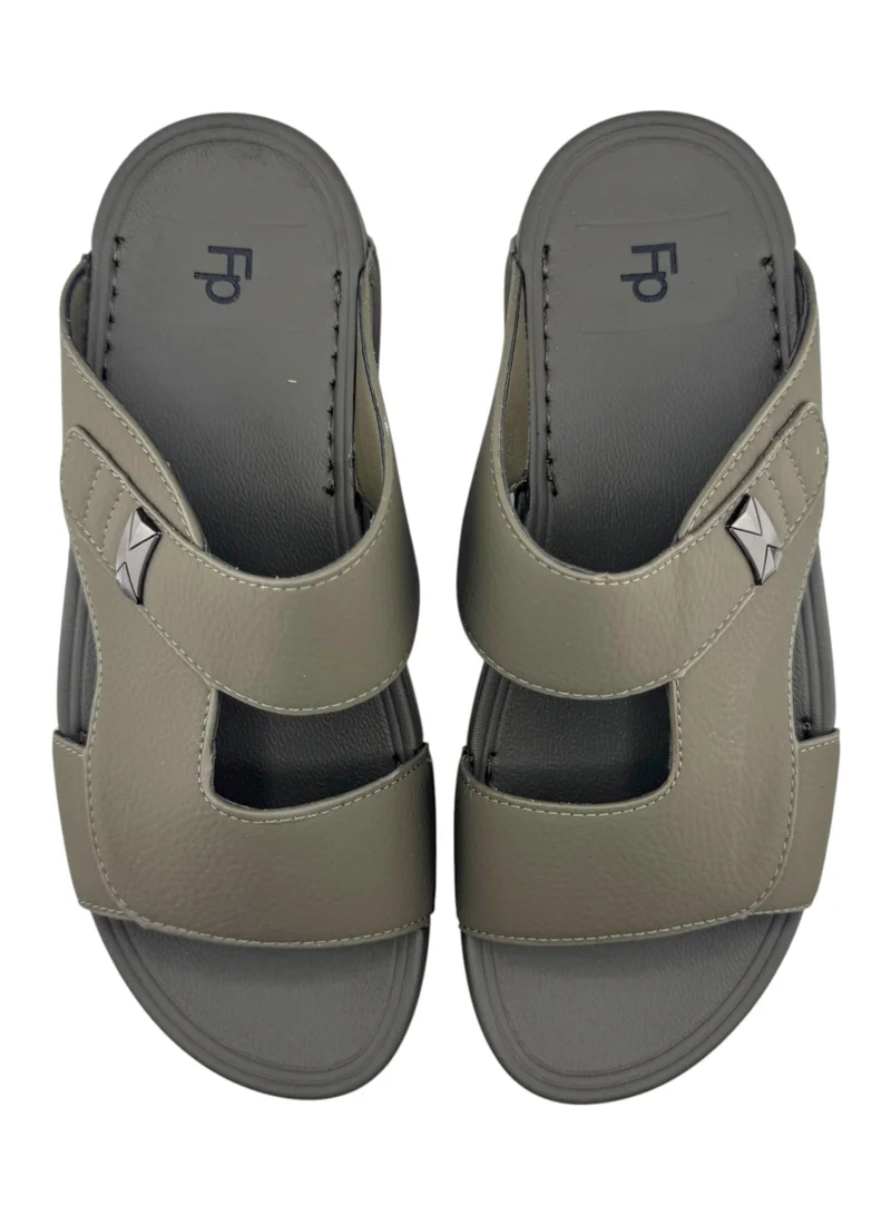 Footprint Durable PU Sandals for Men – Comfortable, Supportive & Easy to Maintain for Everyday Use