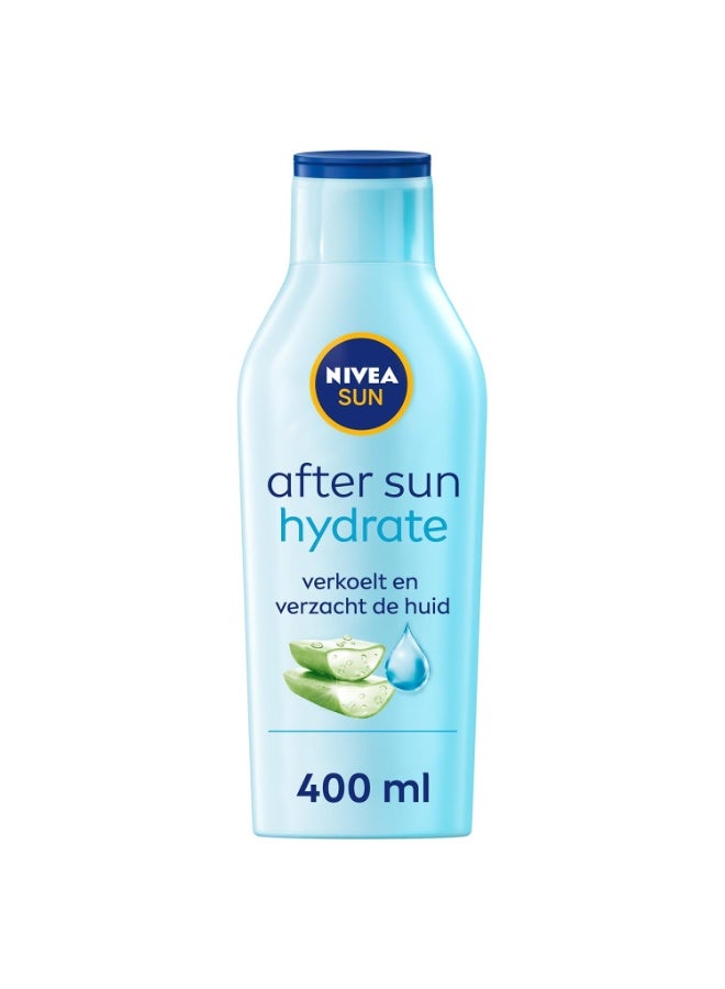 Nivea Nivea Sun After Sun Lotion 400Ml 