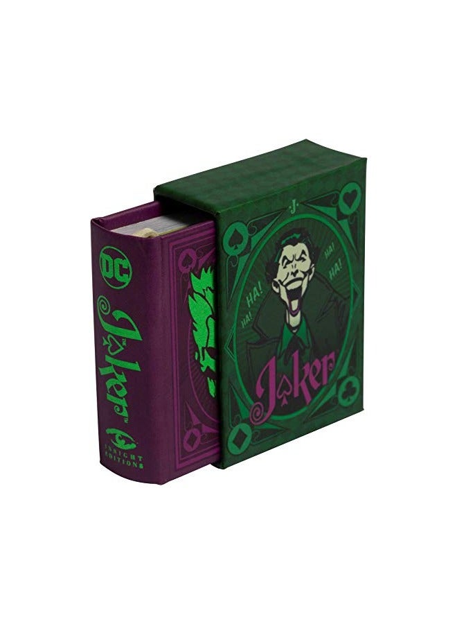 Dc Comics The Wisdom Of The Joker