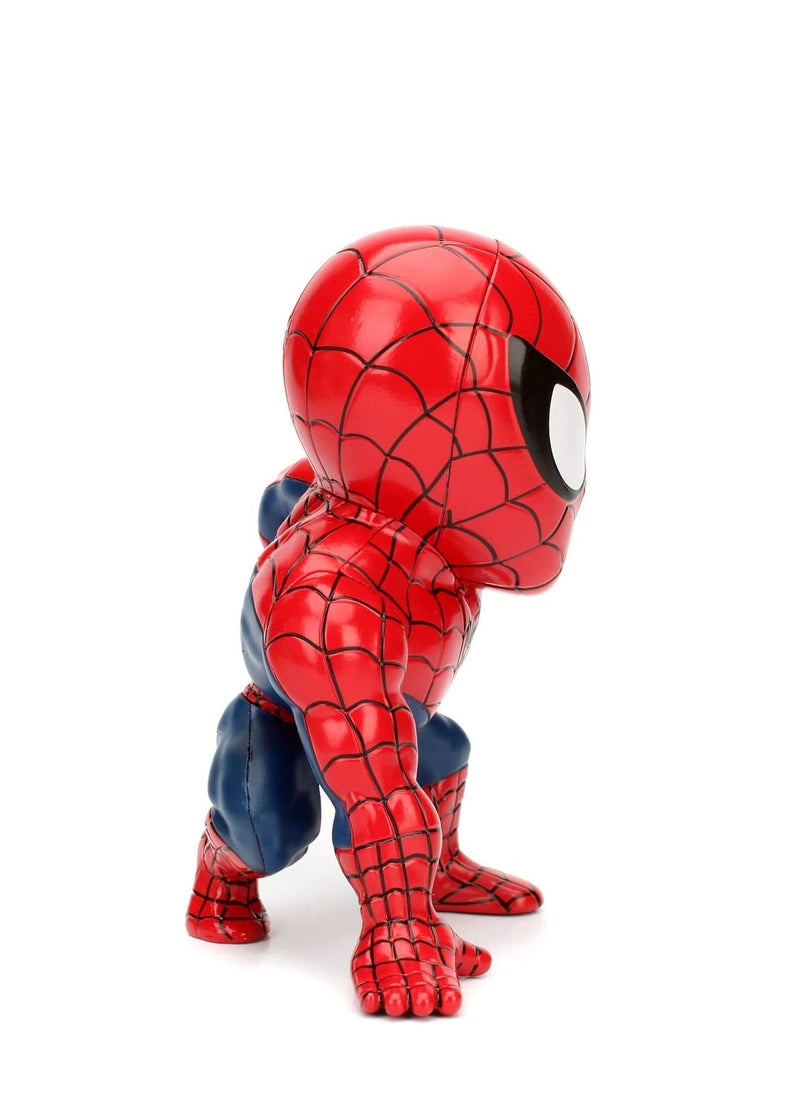 MARVEL Spiderman Metal Figure 6inch  - Image 3