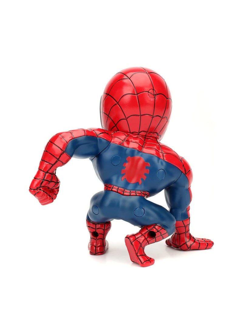 MARVEL Spiderman Metal Figure 6inch  - Image 4