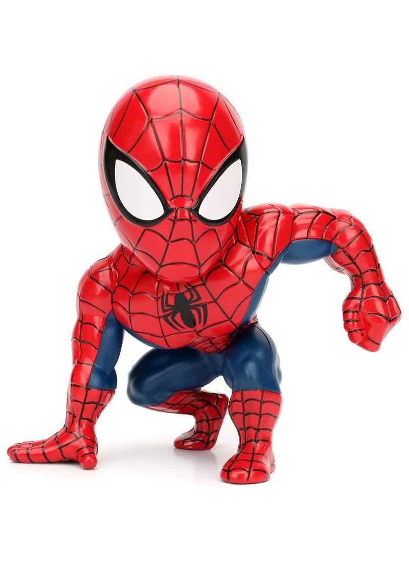 MARVEL Spiderman Metal Figure 6inch  - Image 2