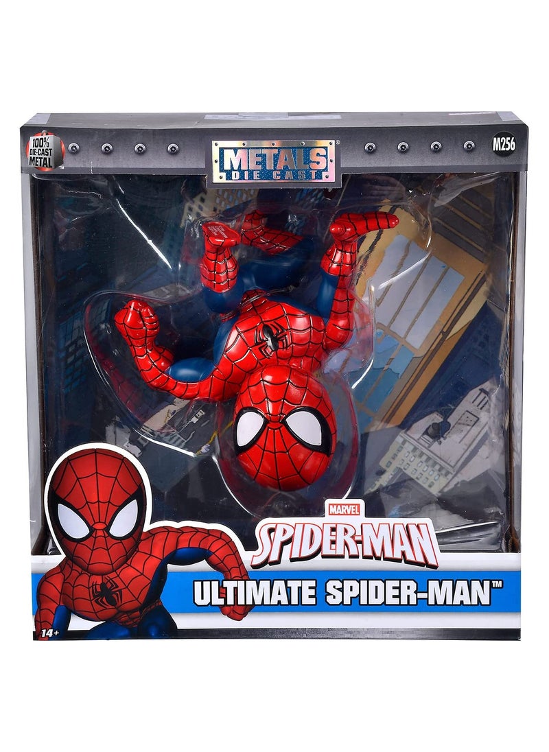 MARVEL Spiderman Metal Figure 6inch  - Image 1