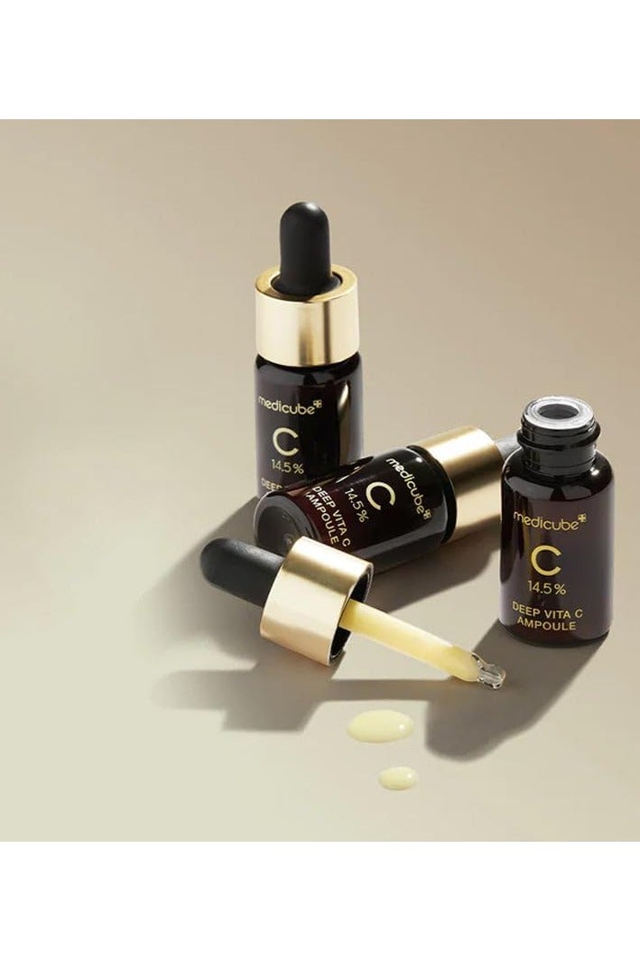 ميديكيوب أمبولة فيتامين سي العميقة 14.5% (30 جم) - Image 4
