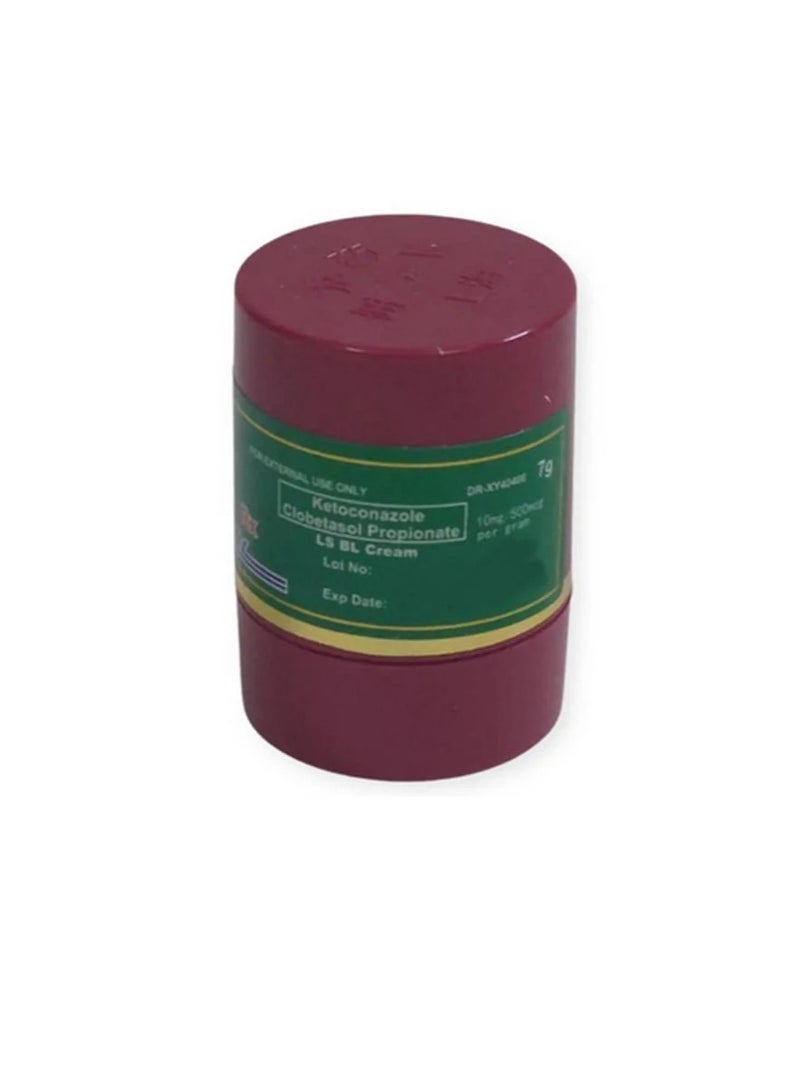 BL 3 Piece LS BL Cream RX - Image 3