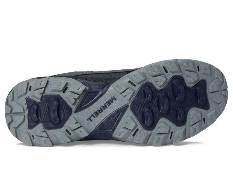 Merrell Men's Speed Strike 2 Mid Waterproof Hiking Boot, Rock, 13.0 - Image 3