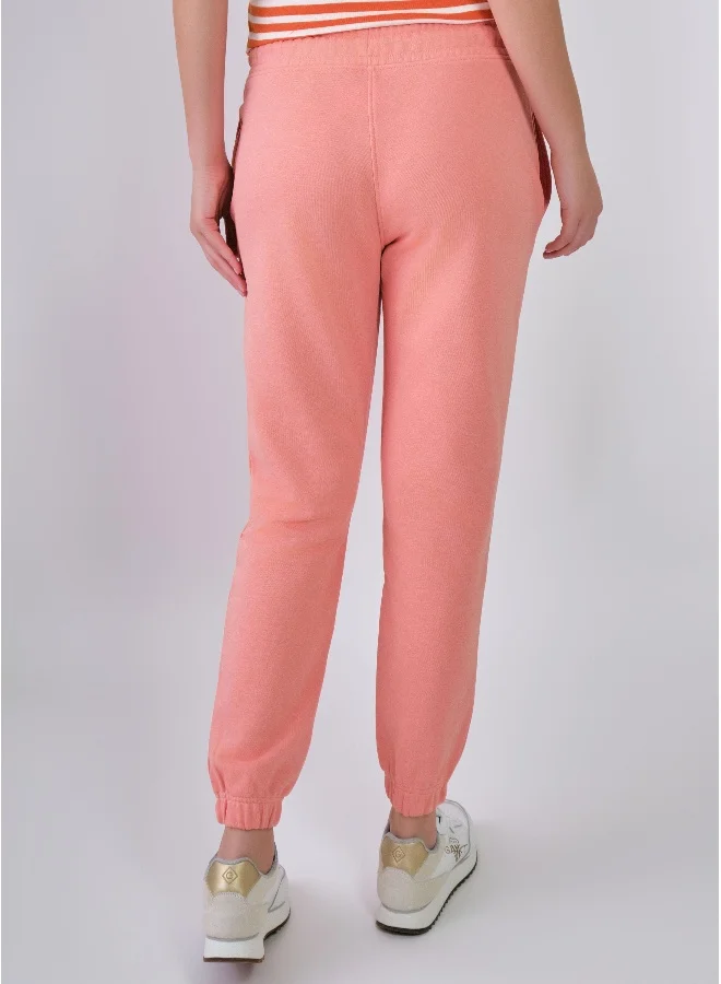 GANT Regular Fit Tonal Shield Sweatpants