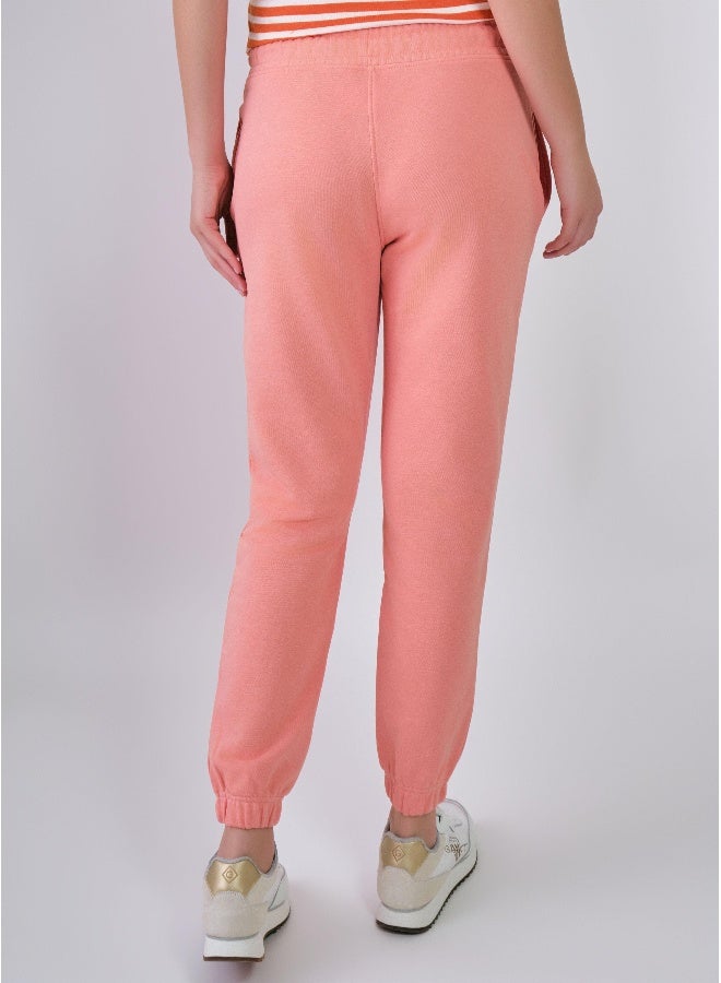 GANT Regular Fit Tonal Shield Sweatpants - Image 3