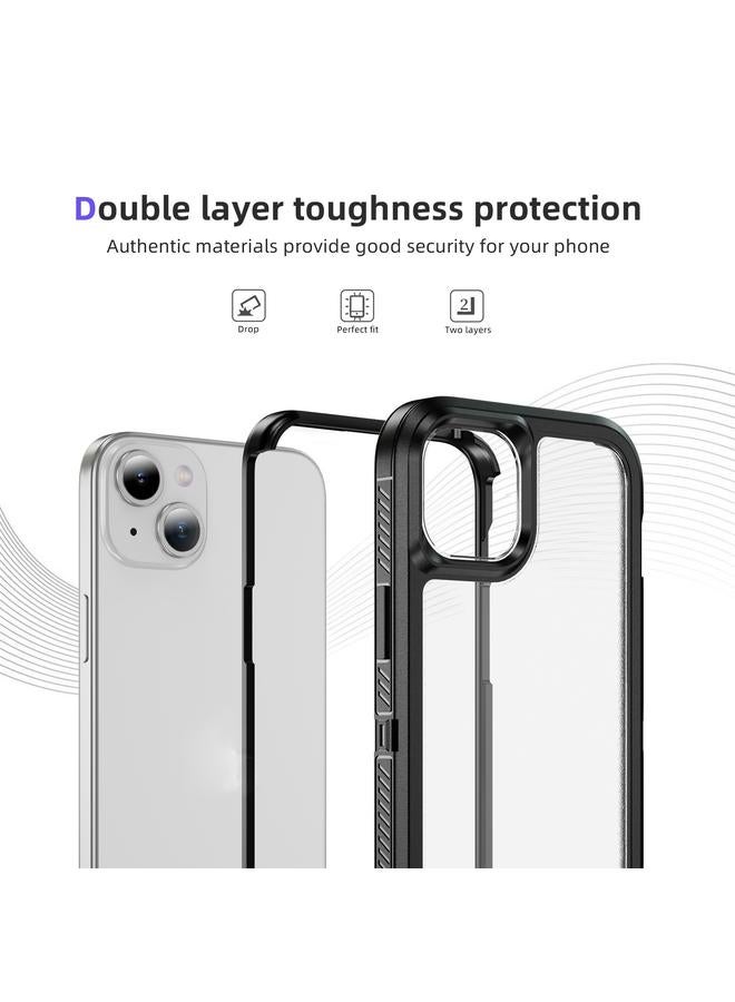 Zaboon Case For iPhone 13 Guard Frosted Double Layer Phone Case - Image 3