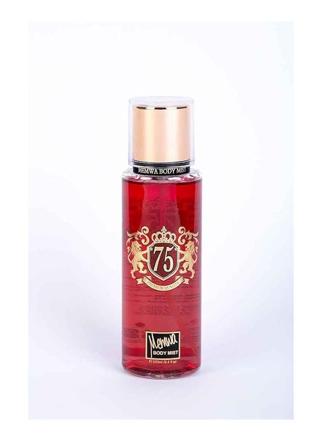 ميموا معطر جسم 75 بريميوم كواليتي 