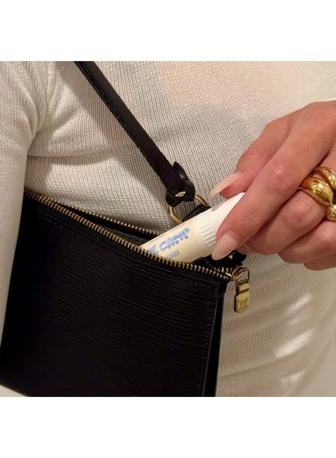 Space Camp Wellness Jumbo Lip Balm - Birthday Cake Organic Flavored Balm (2 Pack) - Image 5