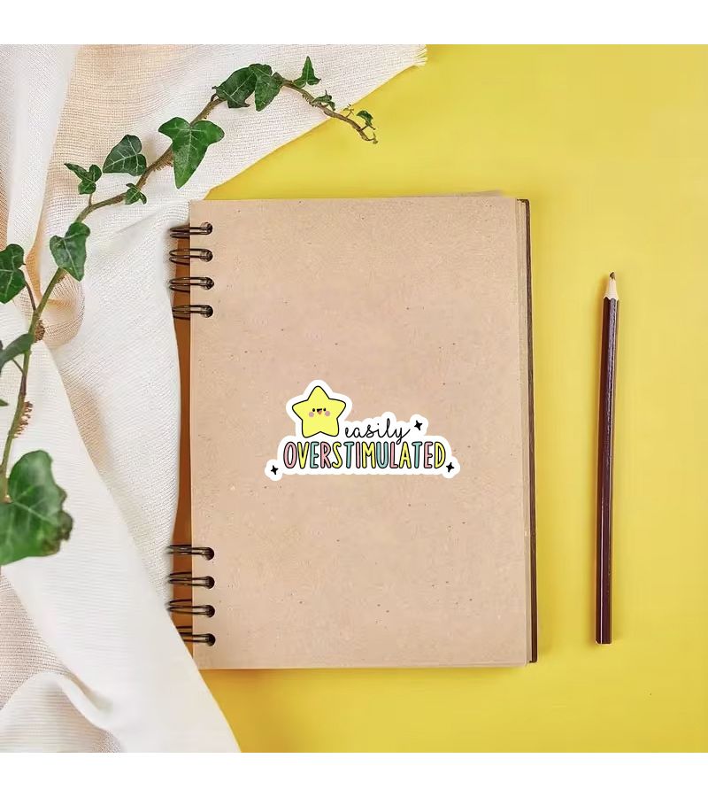 1 قطعة ملصق مقاوم للخدش ومتين لأجهزة الكمبيوتر المحمولة والدراجات النارية والجيتارات والسيارات - Image 2