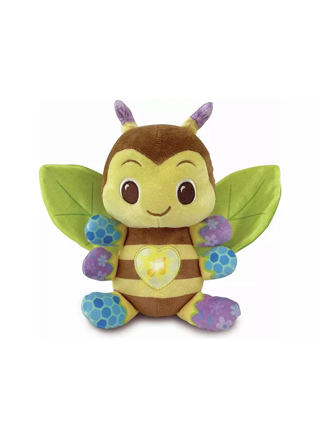 في تك Soft Discovery Turtle, Tortoise, Interactive And Developmental Toy With Sounds And Music, Suitable For Ages 3 Months+