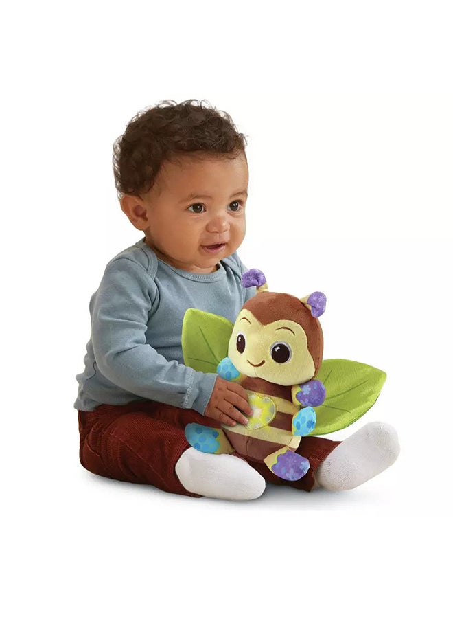 vtech - Soft Discovery Turtle, Tortoise, Interactive And Developmental Toy With Sounds And Music, Suitable For Ages 3 Months+ - Image 1