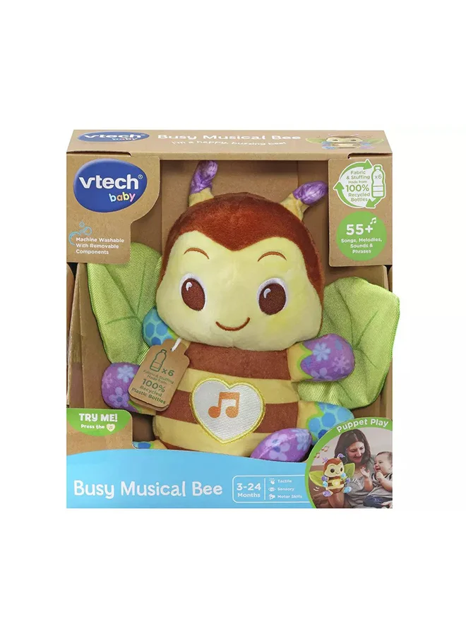 في تك Soft Discovery Turtle, Tortoise, Interactive And Developmental Toy With Sounds And Music, Suitable For Ages 3 Months+