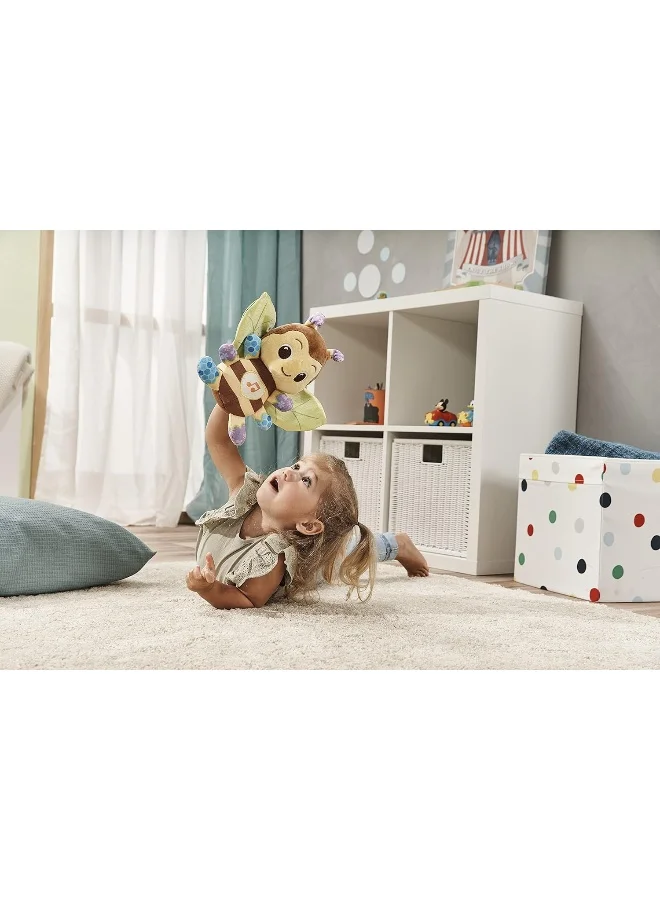 في تك Soft Discovery Turtle | Tortoise, Interactive & Developmental Toy With Sounds And Music | For Boys & Girls, Suitable For Ages 3 Months+