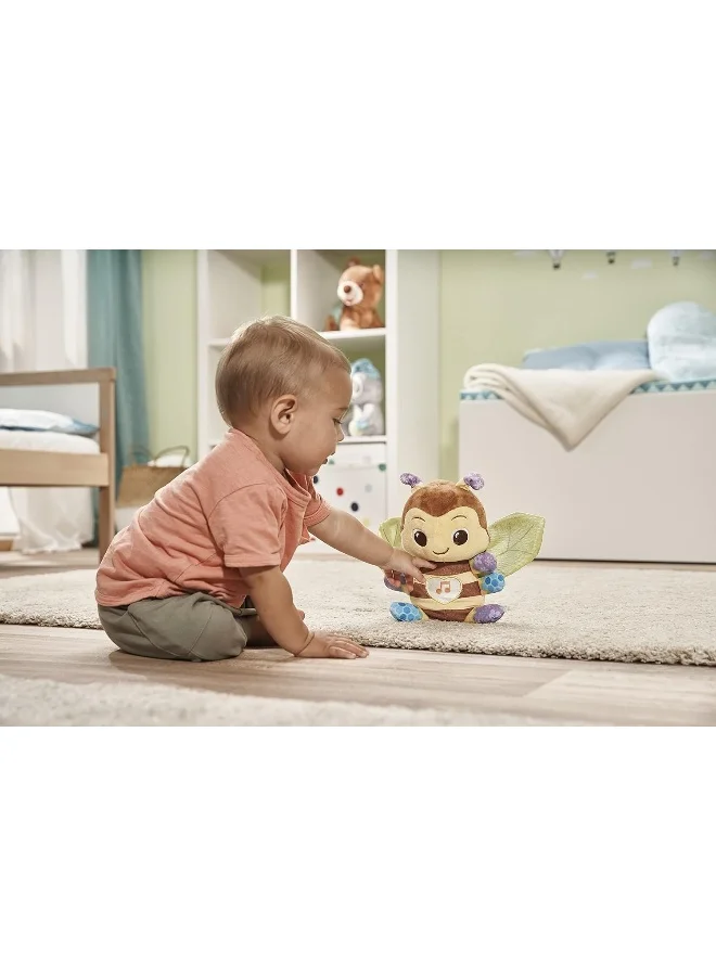في تك Soft Discovery Turtle | Tortoise, Interactive & Developmental Toy With Sounds And Music | For Boys & Girls, Suitable For Ages 3 Months+