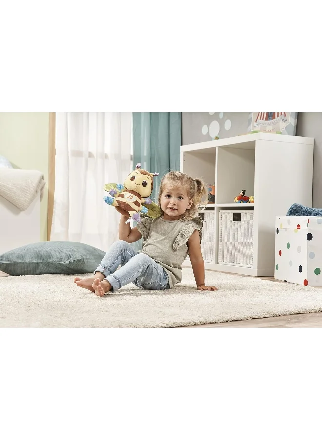 في تك Soft Discovery Turtle | Tortoise, Interactive & Developmental Toy With Sounds And Music | For Boys & Girls, Suitable For Ages 3 Months+
