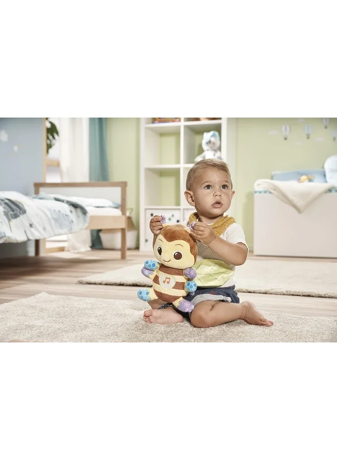 في تك Soft Discovery Turtle | Tortoise, Interactive & Developmental Toy With Sounds And Music | For Boys & Girls, Suitable For Ages 3 Months+