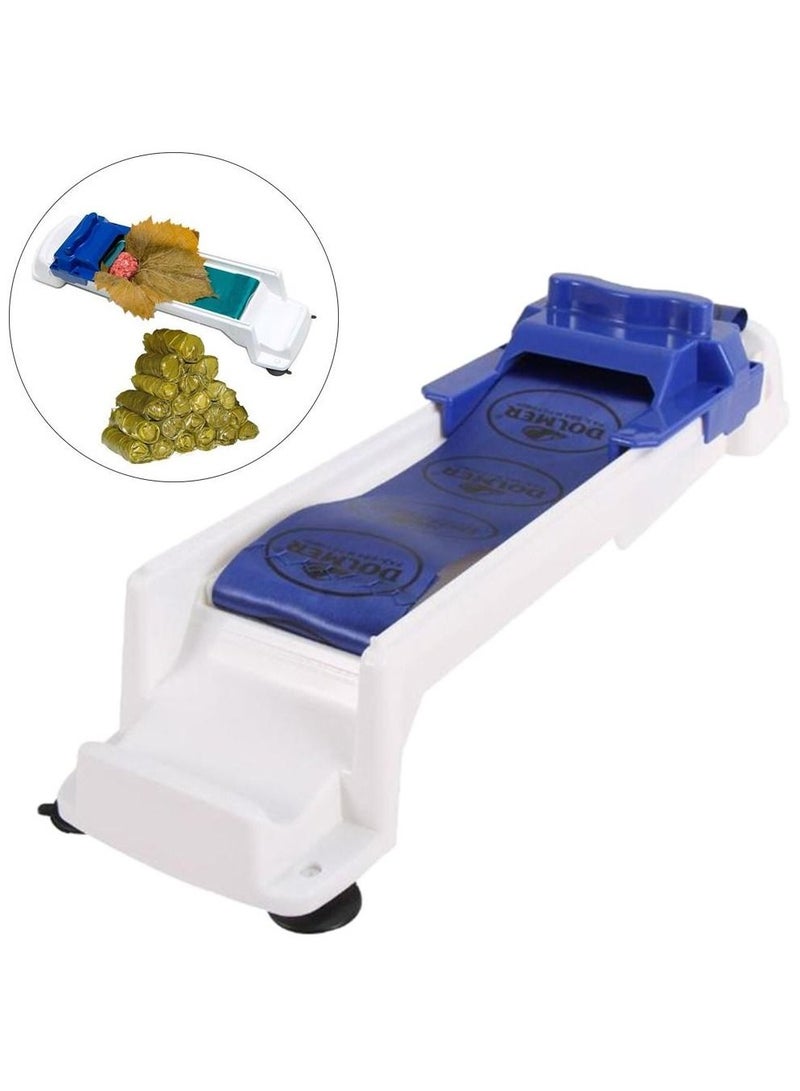 DOLMER أداة لف اللحم المحشي من العنب والخضروات الجديدة لورق الملفوف يابراك سارما دولمر ماكينة موييدور دي كارني - Image 4