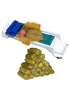 DOLMER New Stuffed Grape & Vegetable Meat Rolling Tool Cabbage Leaf Yaprak Sarma Dolmer Roller Machine Moedor De Carne  - Image 5