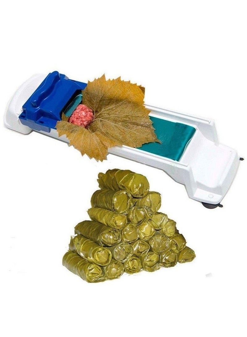 DOLMER أداة لف اللحم المحشي من العنب والخضروات الجديدة لورق الملفوف يابراك سارما دولمر ماكينة موييدور دي كارني - Image 5