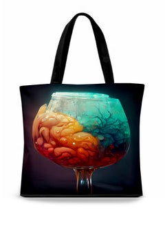 Tat tote bag for women-583  - Image 1