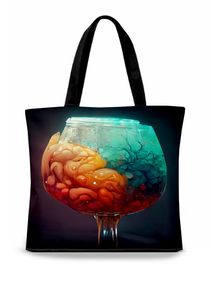 Tat tote bag for women-583  - Image 1
