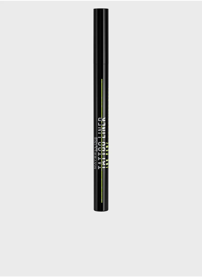 MAYBELLINE NEW YORK Maybelline New York Tattoo Ink Pen Eyeline