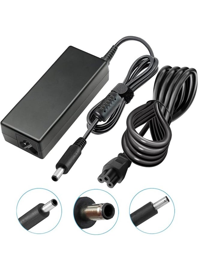 Terabyte 90W 19.5V 4.62A Micro Desktop AC Power Charger Adapter for Dell OptiPlex 3050 3060 9020 7060 7070 7090 5060 5070 5080 3020 3070 3080 3090 3040 5050 Supply Dell Inspiron(22 27 3280 7700) 7706 2 in 1. - Image 1