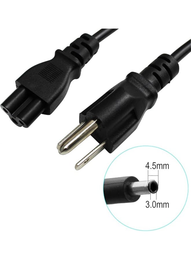 Terabyte 90W 19.5V 4.62A Micro Desktop AC Power Charger Adapter for Dell OptiPlex 3050 3060 9020 7060 7070 7090 5060 5070 5080 3020 3070 3080 3090 3040 5050 Supply Dell Inspiron(22 27 3280 7700) 7706 2 in 1. - Image 2