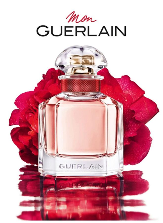 غيرلان عطر مون بلوم أوف روز EDP 100ملليلتر - Image 5