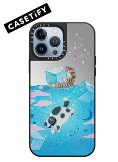 Black/Ice Cat
