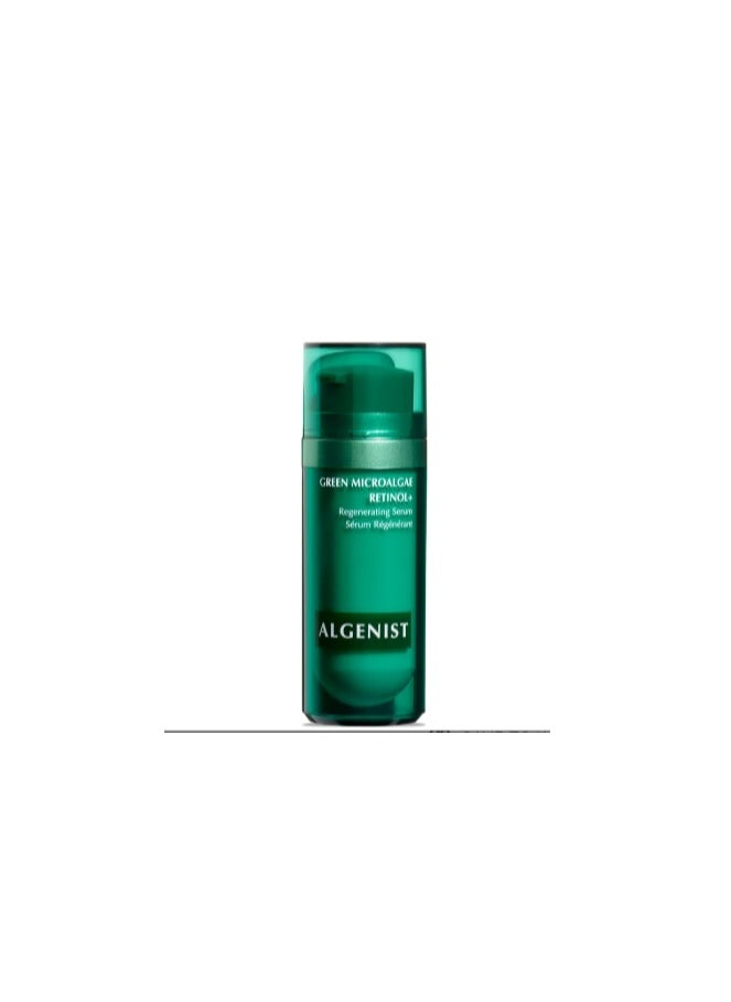 Algenist ALGENIST GREEN MICROALGAE RETINOL + REGENERATING SERUM 30ML 