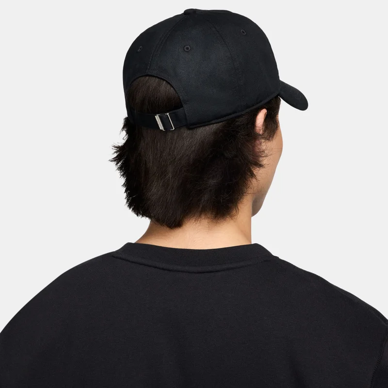 Nike Black Club AF1 Patch Cap  | Best Price UAE