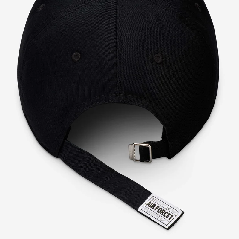 Nike Black Club AF1 Patch Cap  | Best Price UAE