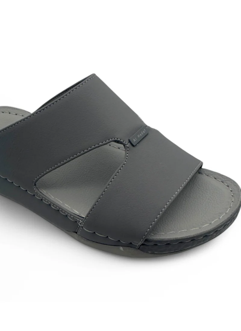 Al Hadaf Comfortable Slip-On Slippers for Everyday Wear