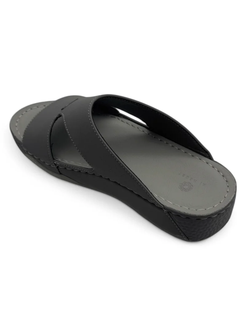 Al Hadaf Comfortable Slip-On Slippers for Everyday Wear