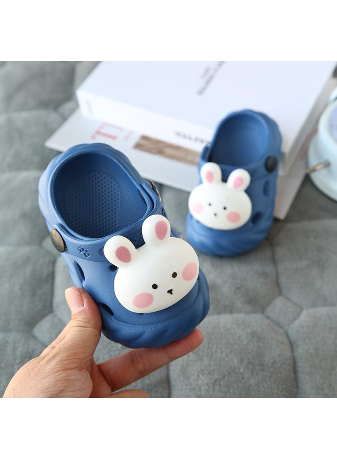 SHAKA New Children'S Slippers Non-Slip Hole Shoes Anti-Collision Outdoor Home Cute Boys And Girls Home Baby Cute Slippers - Image 1