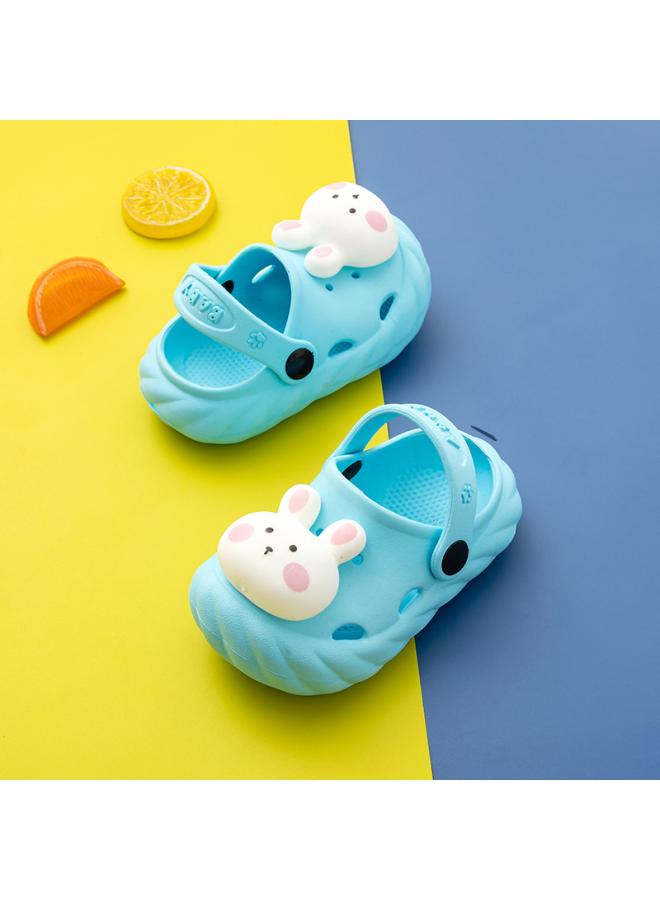 SHAKA New Children'S Slippers Non-Slip Hole Shoes Anti-Collision Outdoor Home Cute Boys And Girls Home Baby Cute Slippers - Image 4