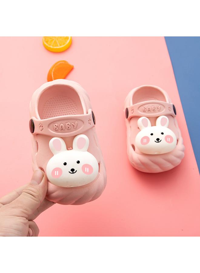 SHAKA New Children'S Slippers Non-Slip Hole Shoes Anti-Collision Outdoor Home Cute Boys And Girls Home Baby Cute Slippers - Image 3