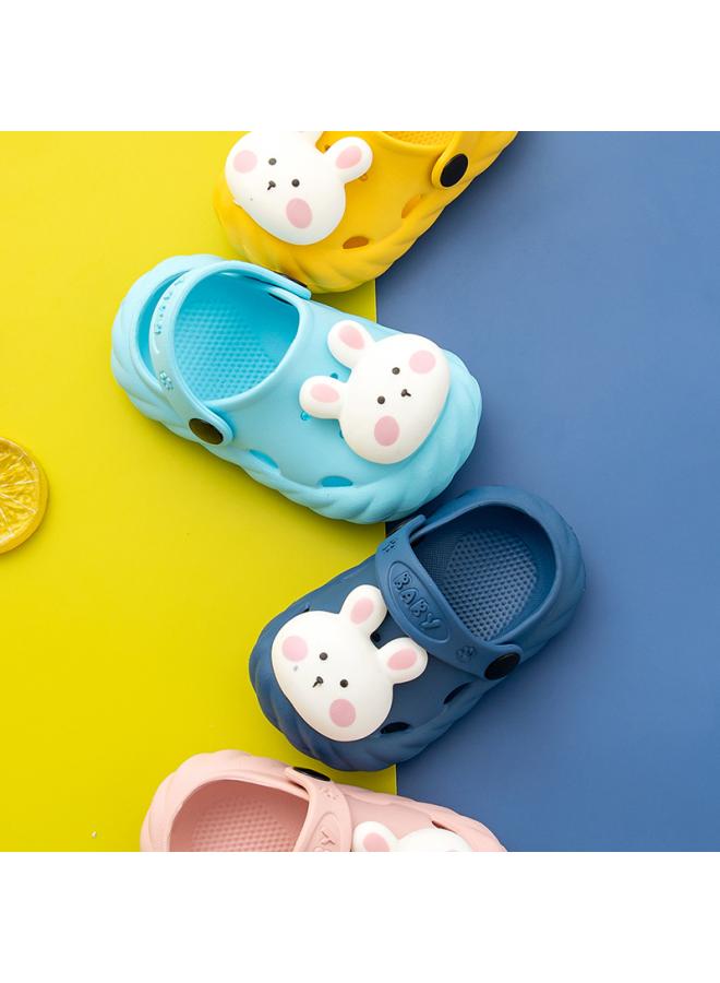 SHAKA New Children'S Slippers Non-Slip Hole Shoes Anti-Collision Outdoor Home Cute Boys And Girls Home Baby Cute Slippers - Image 2