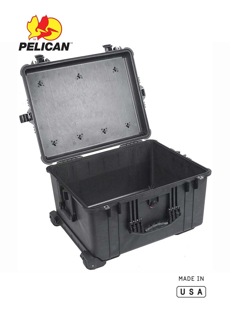 Pelican 1620 Protector Case with No Foam (1620NF) - Image 1