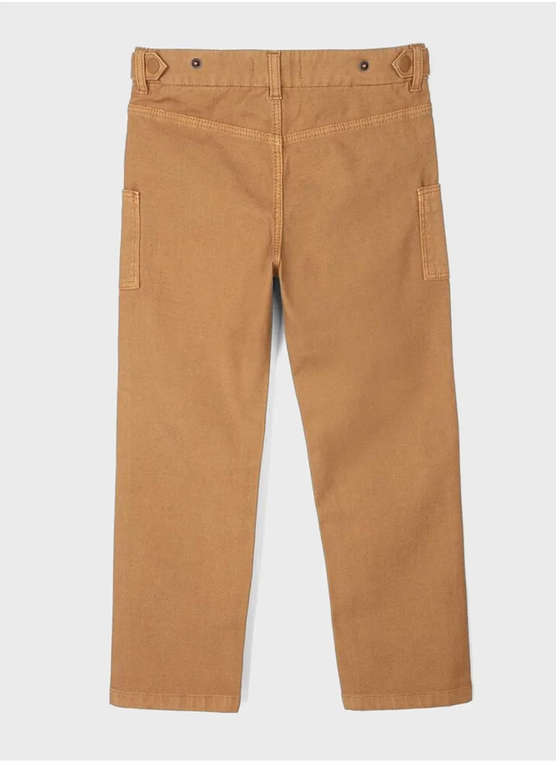 Zippy Kids Textured Trousers