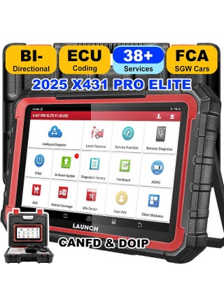 LAUNCH X431 PRO Elite [2024 New Model] Bidirectional Scan Tool - pzsku/Z6D79F2B4A8337135886FZ/45/1750055273/6b0cf1a2-0a40-4d2f-9406-b102905244a6